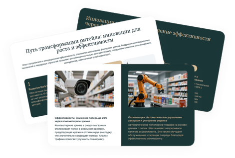 Сделаем уникальную презентацию для тебя?